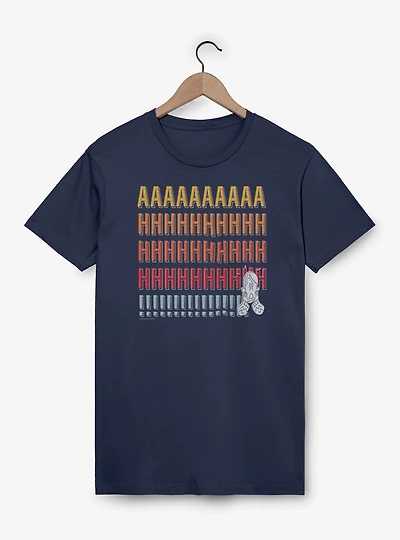 Home Alone Kevin Screaming T-Shirt