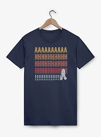Home Alone Kevin Screaming T-Shirt