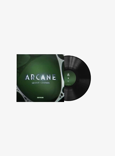 Arcane League of Legends: Season Two Vinyl LP