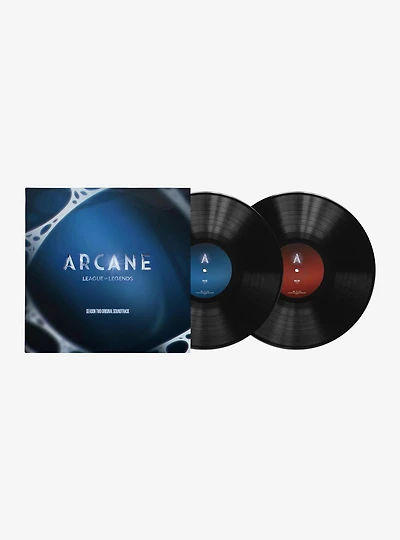 Arcane League of Legends: Season Two O.S.T. Vinyl LP