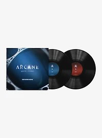 Arcane League of Legends: Season Two O.S.T. Vinyl LP