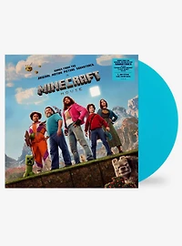 Minecraft Movie O.S.T. Vinyl LP