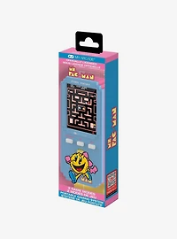 MyArcade DGUNL7131 Ms. Pac-Man Pixel Pocket Pro Handheld