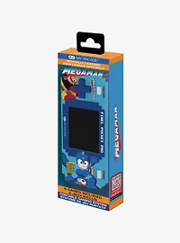 MyArcade DGUNL7140 Mega Man Pixel Pocket Pro Handheld