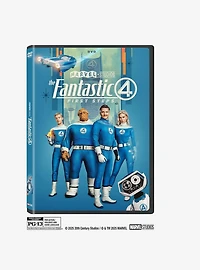 The Fantastic Four: First Steps Digital Video Disc