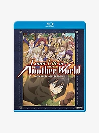 Loner Life In Another World: Complete Collection Blu-Ray