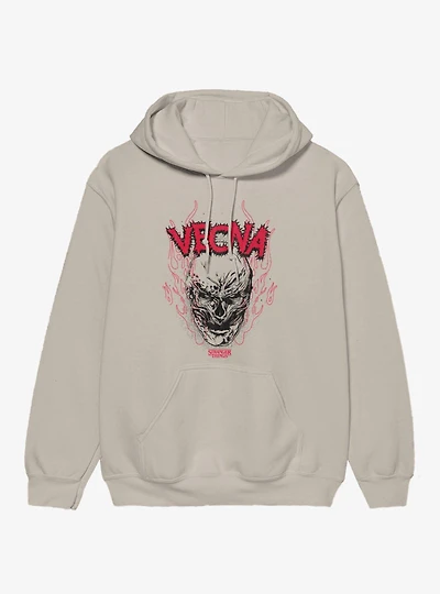 Stranger Things Vecna Flame Face Hoodie BoxLunch Exclusive