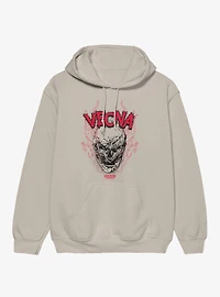 Stranger Things Vecna Flame Face Hoodie BoxLunch Exclusive
