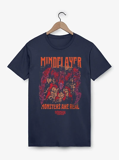 Stranger Things Mindflayer Monsters Are Real T-Shirt