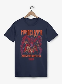 Stranger Things Mindflayer Monsters Are Real T-Shirt