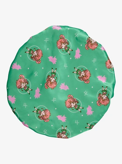 Sailor Moon Crystal Sailor Jupiter Satin Bonnet