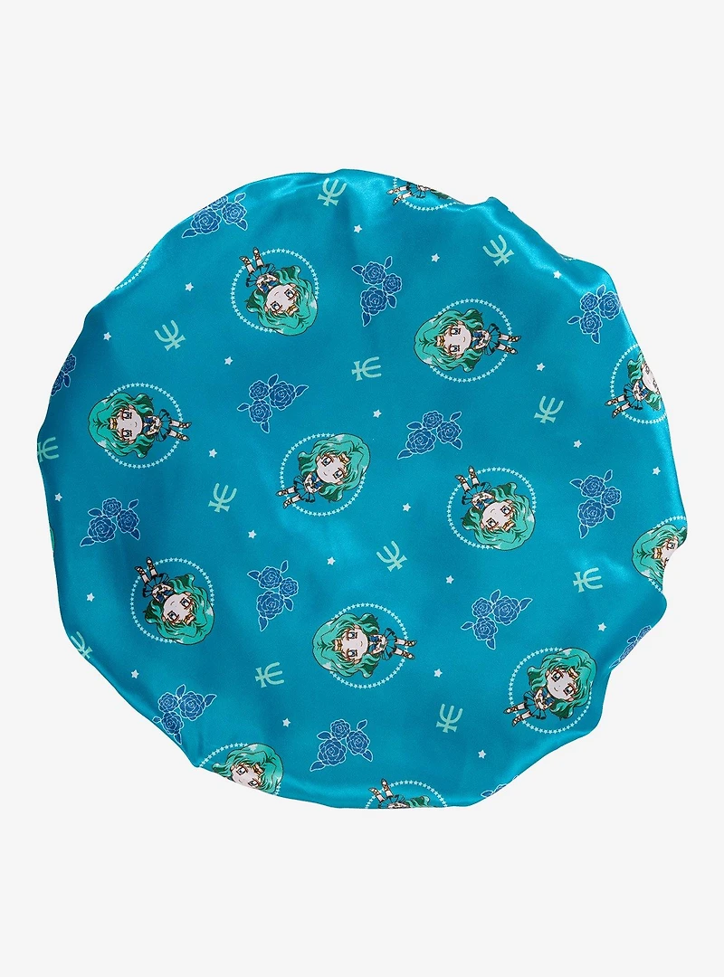 Sailor Moon Crystal Sailor Neptune Satin Bonnet