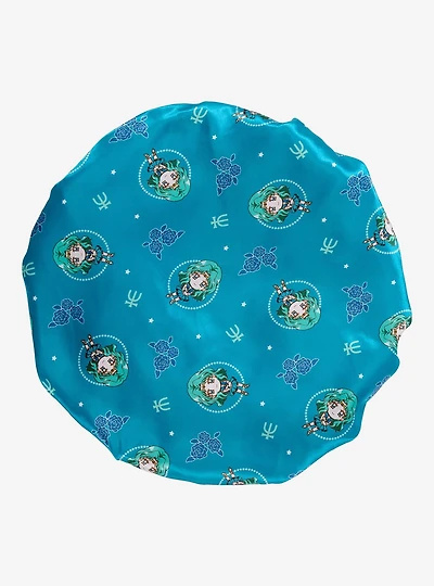 Sailor Moon Crystal Sailor Neptune Satin Bonnet