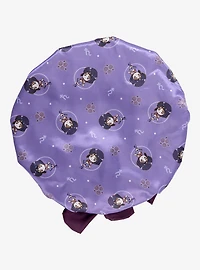 Sailor Moon Crystal Sailor Saturn Satin Bonnet