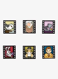 Loungefly Disney Pixar Shorts Film Strip Blind Box Enamel Pin - BoxLunch Exclusive