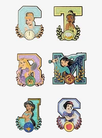 Disney Princess Initial Blind Box Enamel Pin — BoxLunch Exclusive