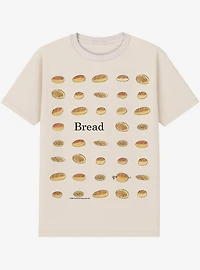 Richard Scarry Bread Variety T-Shirt