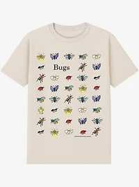 Richard Scarry Bugs Variety T-Shirt