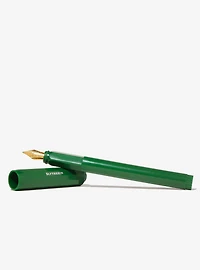 Harry Potter Slytherin Fountain Pen & Ink Pot Set