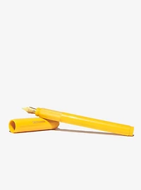 Harry Potter Hufflepuff Fountain Pen & Ink Pot Set