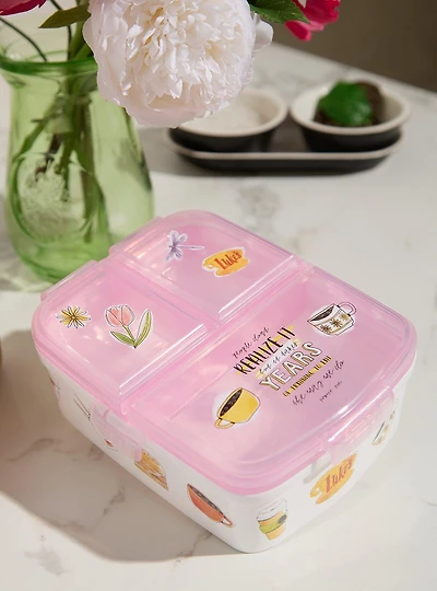 Gilmore Girls Coffee Icons Bento Box — BoxLunch Exclusive