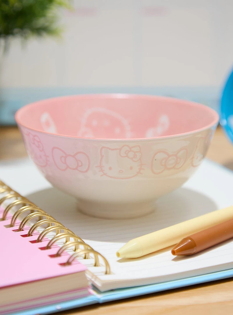 Sanrio Hello Kitty & Bows Snack Bowl - BoxLunch Exclusive