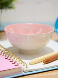 Sanrio Hello Kitty & Bows Snack Bowl - BoxLunch Exclusive