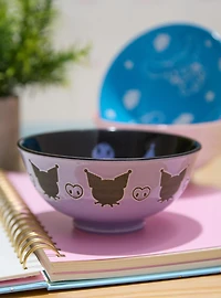 Sanrio Kuromi and Hearts Snack Bowl - BoxLunch Exclusive