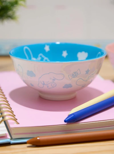 Sanrio Cinnamoroll and Clouds Snack Bowl - BoxLunch Exclusive