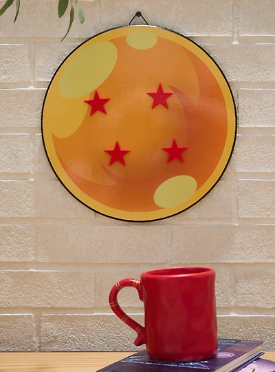 Dragon Ball Z Dragon Ball Layered Wall Art — BoxLunch Exclusive