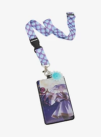 Frieren: Beyond Journey's End Patterned Lanyard