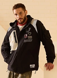 Godzilla Camo Windbreaker - BoxLunch Exclusive