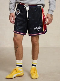 Disney Kingdom Hearts Sora Basketball Shorts - BoxLunch Exclusive