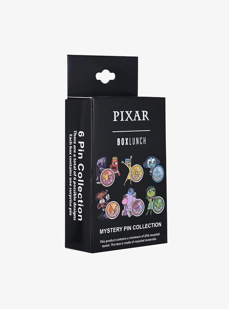 Disney Pixar Inside Out 2 Character Memory Orb Blind Box Enamel Pin - BoxLunch Exclusive