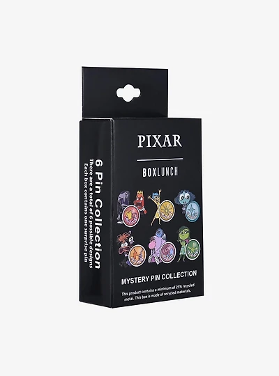 Disney Pixar Inside Out 2 Character Memory Orb Blind Box Enamel Pin - BoxLunch Exclusive