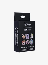 Disney Villains Portrait Blind Box Enamel Pin — BoxLunch Exclusive