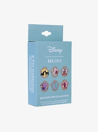 Disney Lady and the Tramp Portrait Blind Box Enamel Pin — BoxLunch Exclusive
