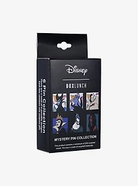 Disney Villains Retro Midnight Blind Box Enamel Pin - BoxLunch Exclusive