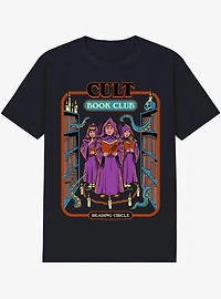 Steven Rhodes Cult Book Club T-Shirt