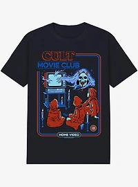 Steven Rhodes Cult Movie Club T-Shirt