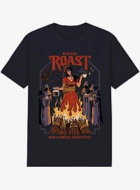 Steven Rhodes Dark Roast T-Shirt
