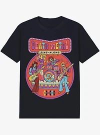 Steven Rhodes Death Metal SingAlong T-Shirt