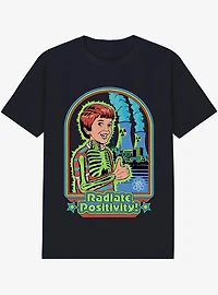 Steven Rhodes Radiate Positivity T-Shirt