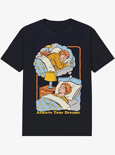 Steven Rhodes Achieve Your Dreams T-Shirt