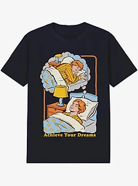 Steven Rhodes Achieve Your Dreams T-Shirt