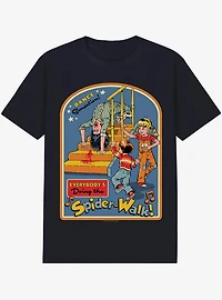 Steven Rhodes Everyones Doing the Spiderwalk T-Shirt
