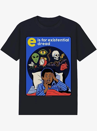 Steven Rhodes Existential Dread T-Shirt