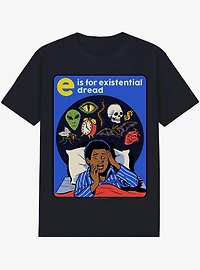 Steven Rhodes Existential Dread T-Shirt