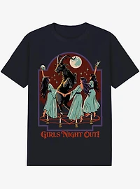 Steven Rhodes Girl's Night Out T-Shirt