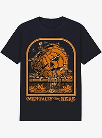 Steven Rhodes Mentally I'm Here T-Shirt